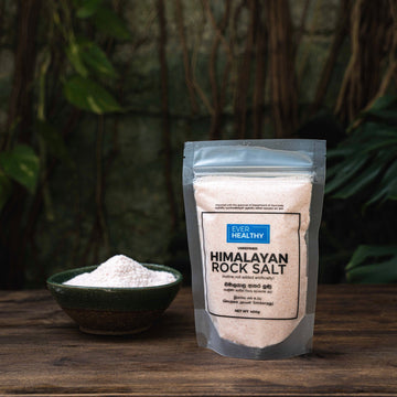 Himalayan Pink Salt (Fine Powder) 400g | Unrefined & Non-iodized Rock Salt