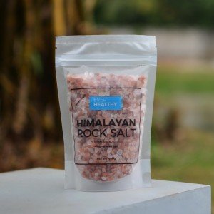 Himalayan Pink Salt (Rock Salt) 400g - Crystals