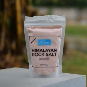 Himalayan Pink Salt (Rock Salt) 400g - Fine Powder